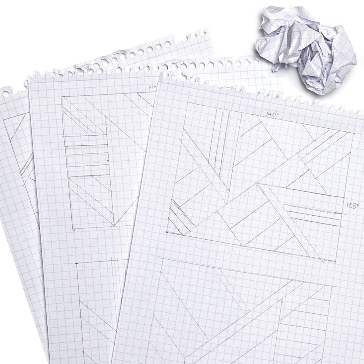 Sketch out your design