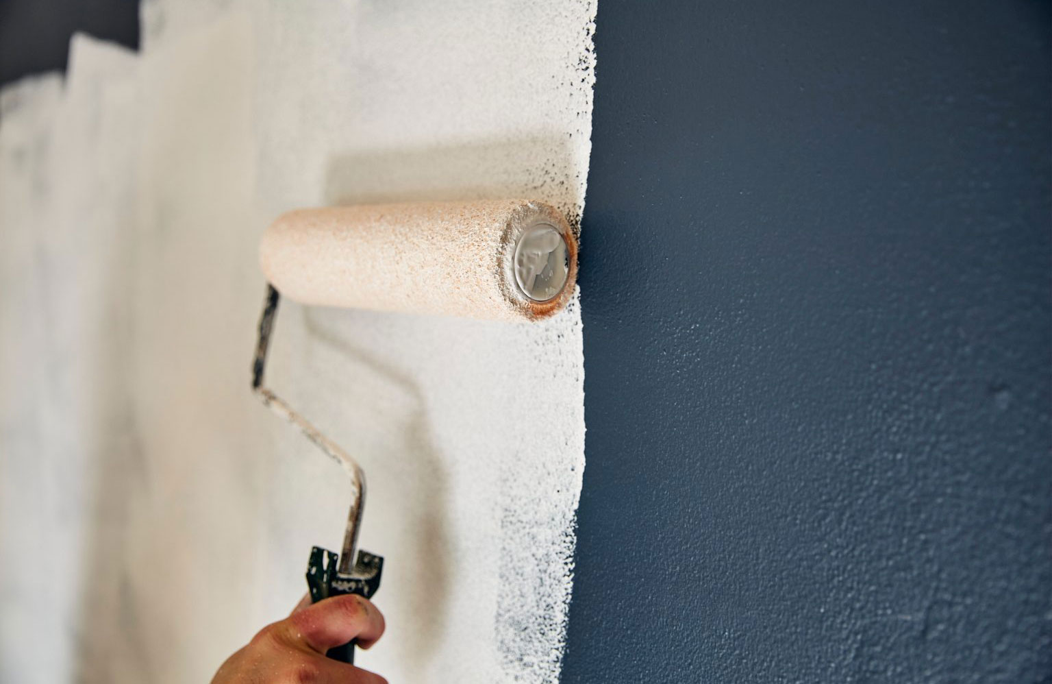 Pick a paint (if you can)