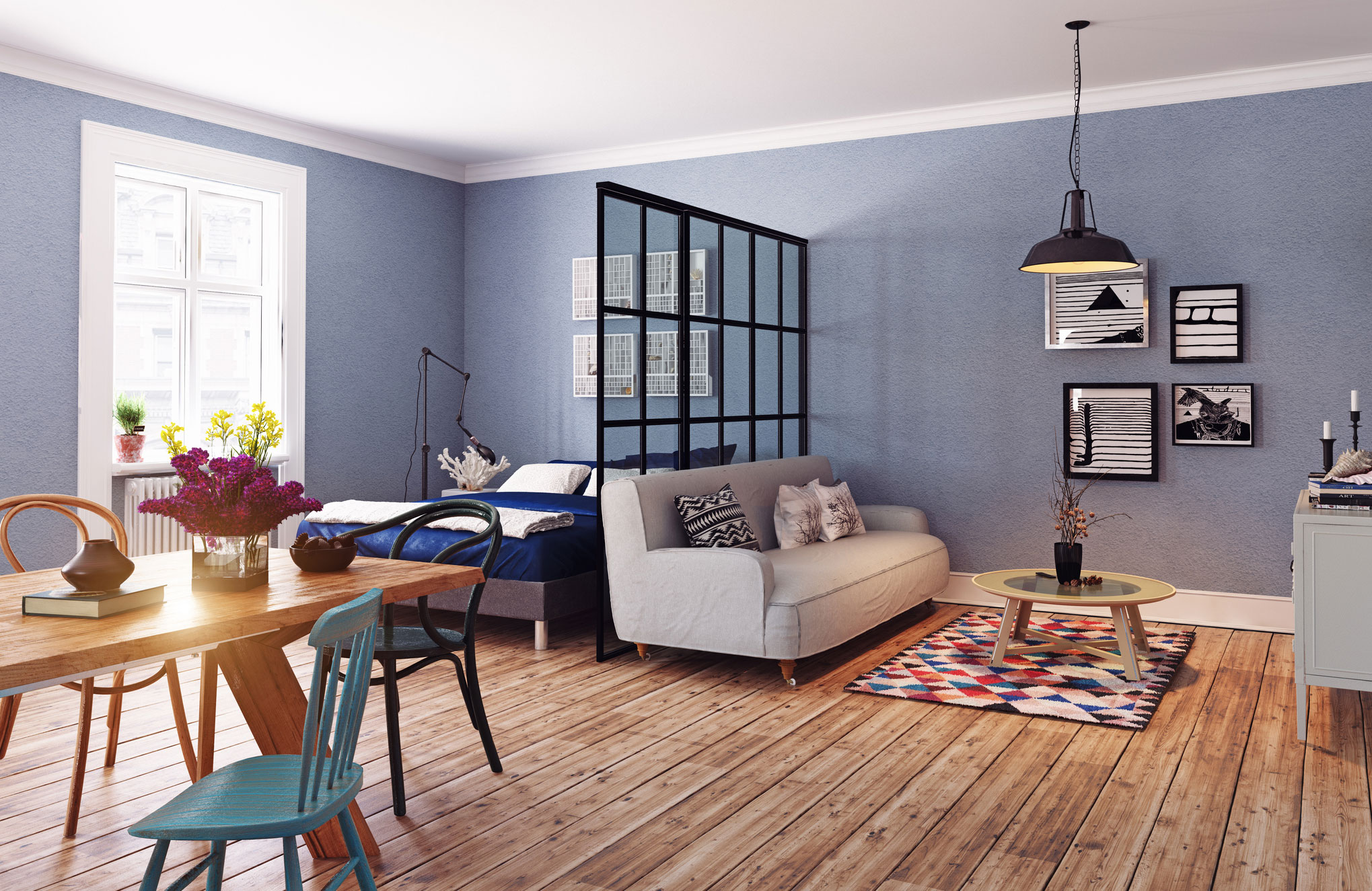 Make use of instant walls