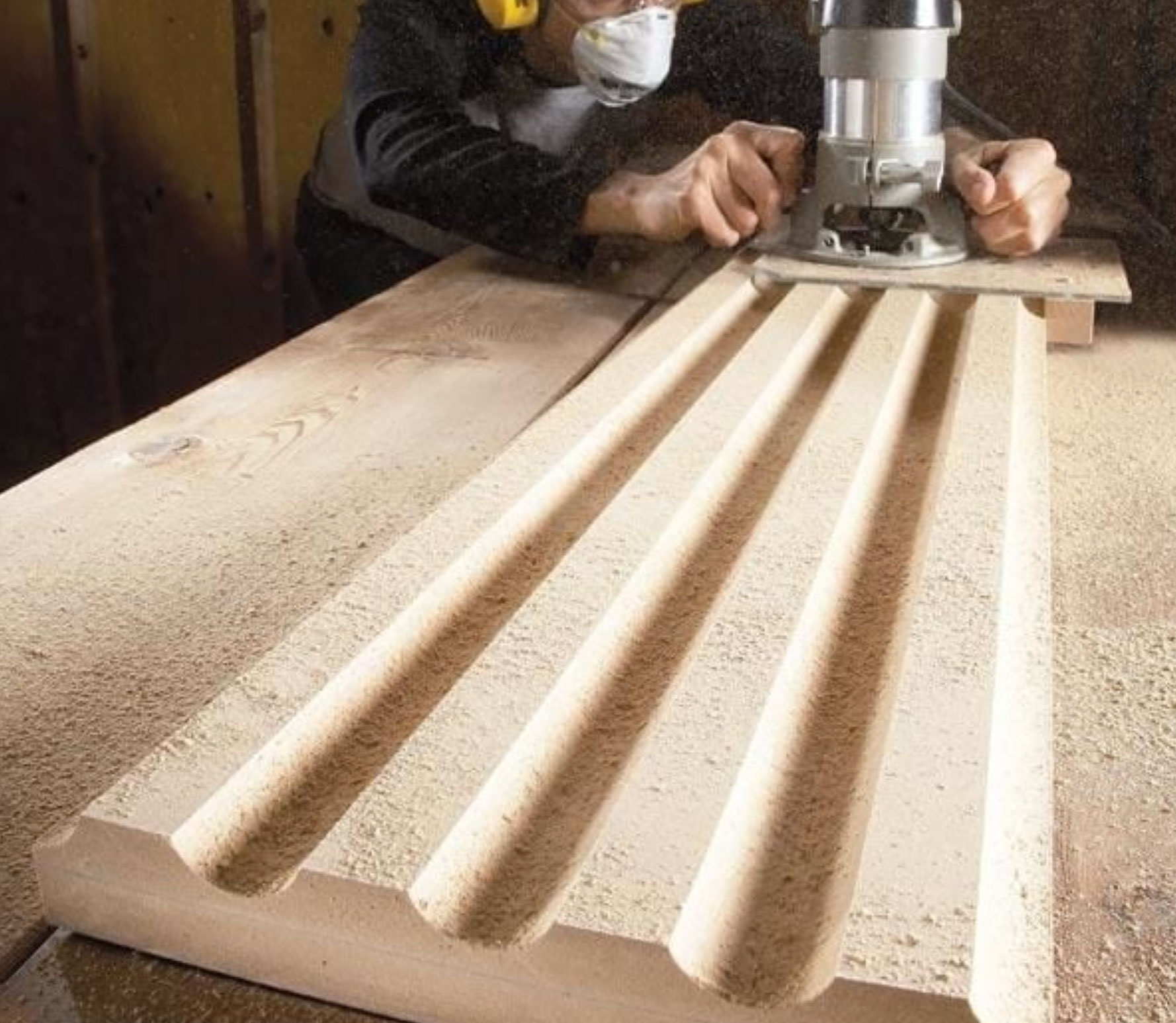 Overview of MDF wood